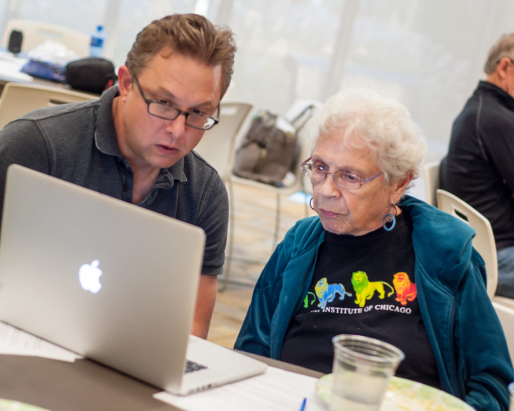 Community Consulting_Gladstone_BillAtTable Copy National Civic League