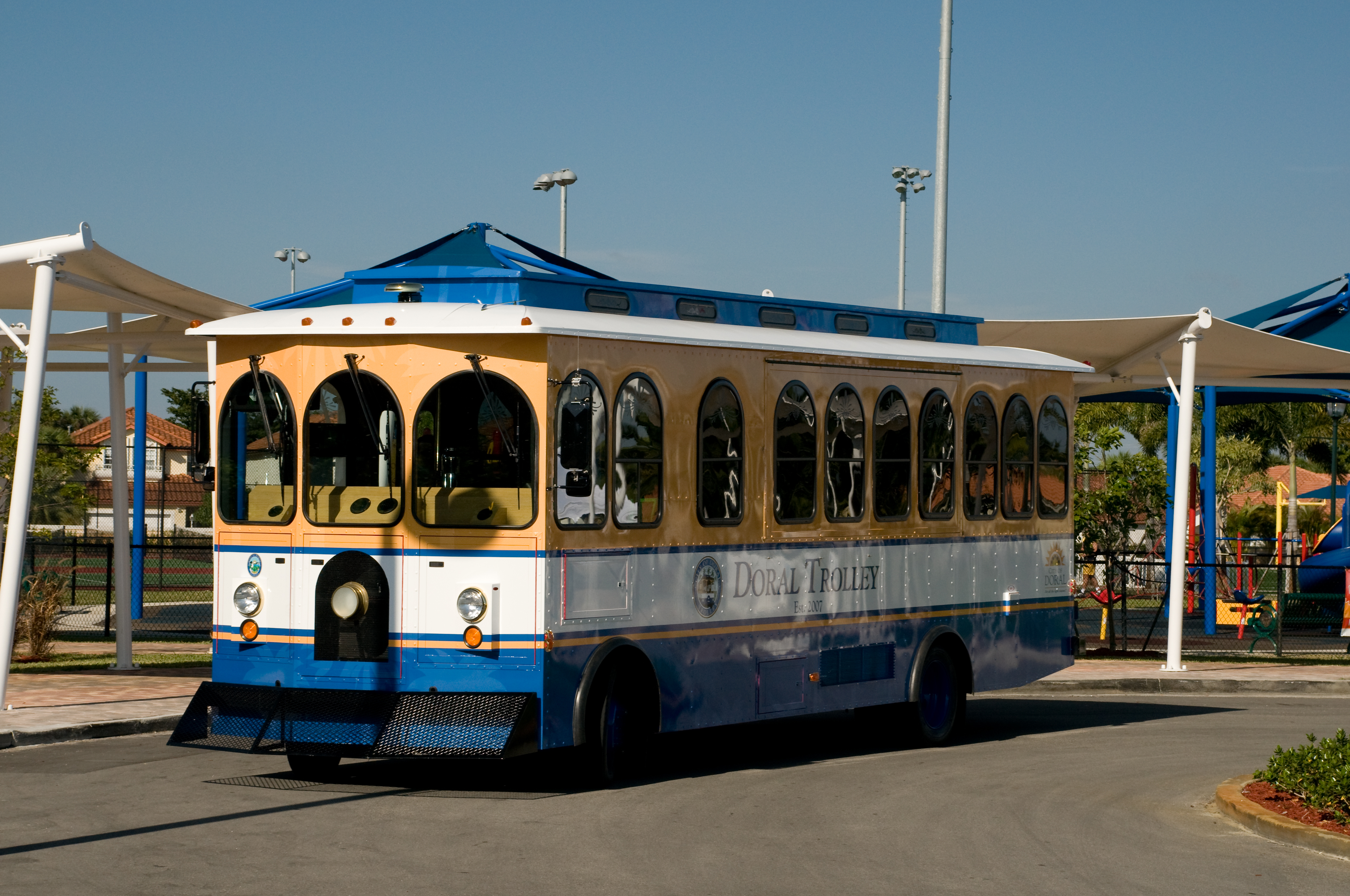 Doral Trolley · City of Doral