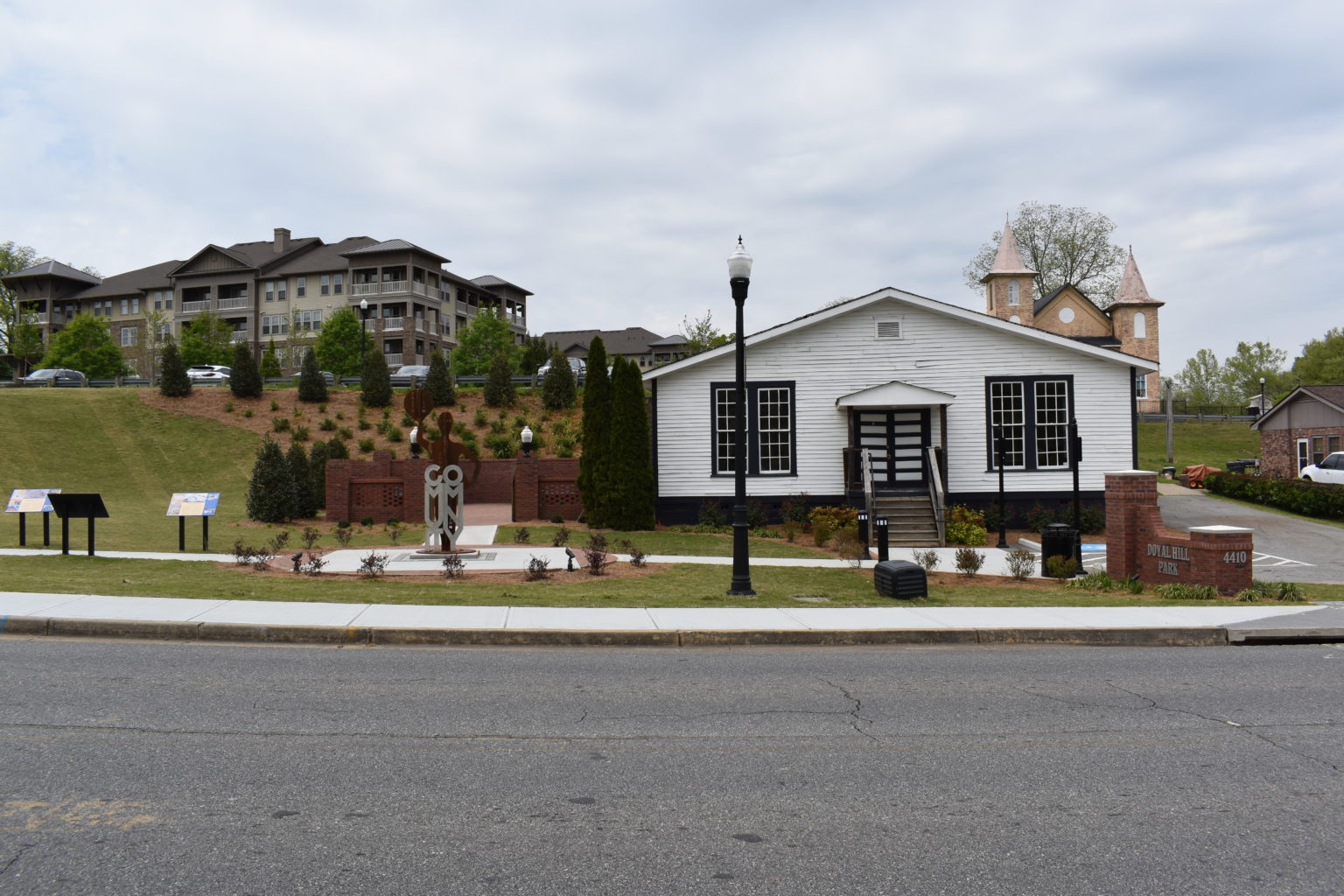 2021 Hall of Fame Inductee, Acworth, GA National Civic League