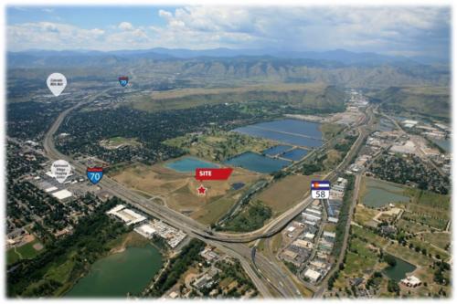 23. New development in Wheat  Ridge ClearCreekCrossing