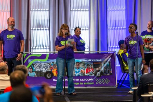 Carrboro's Presentation