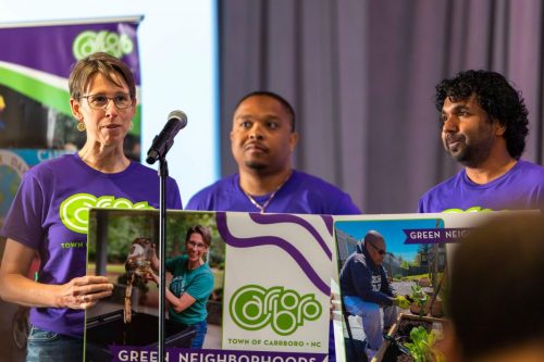 Carrboro's Presentation