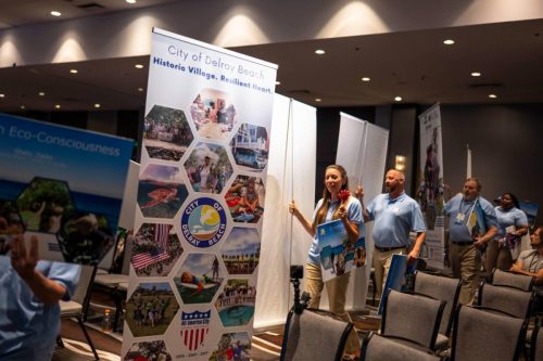 Delray Beach's Presentation
