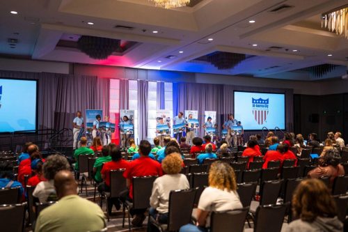 Delray Beach's Presentation