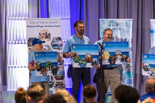 Delray Beach's Presentation