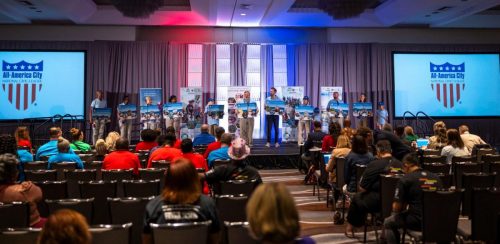 Delray Beach's Presentation