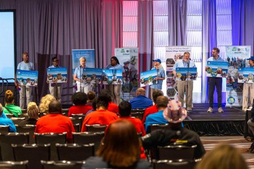 Delray Beach's Presentation