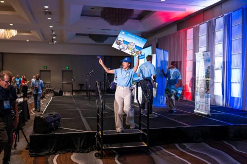 Delray Beach's Presentation