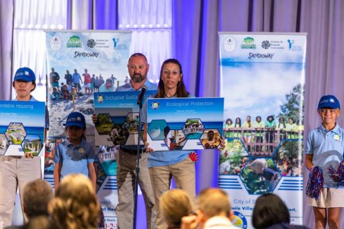Delray Beach's Presentation