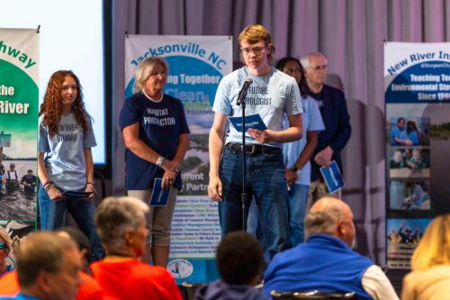 Jacksonville's Presentation
