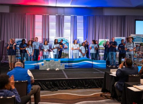 Jacksonville's Presentation