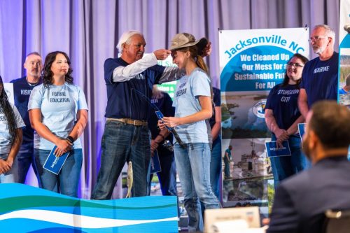 Jacksonville's Presentation