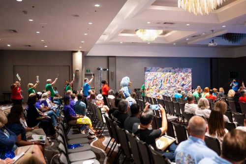 Akron's Presentation