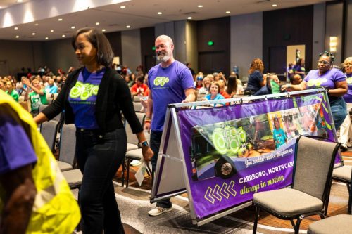 Carrboro's Presentation