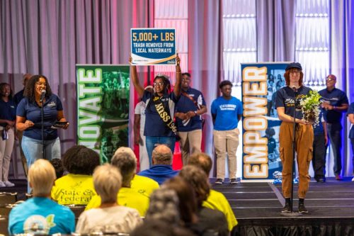 Statesboro's Presentation
