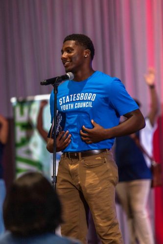 Statesboro's Presentation