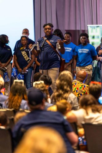 Statesboro's Presentation