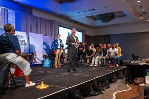 Tallahassee's Presentation