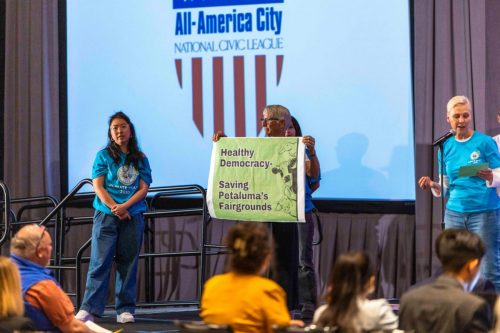 Petaluma's Presentation