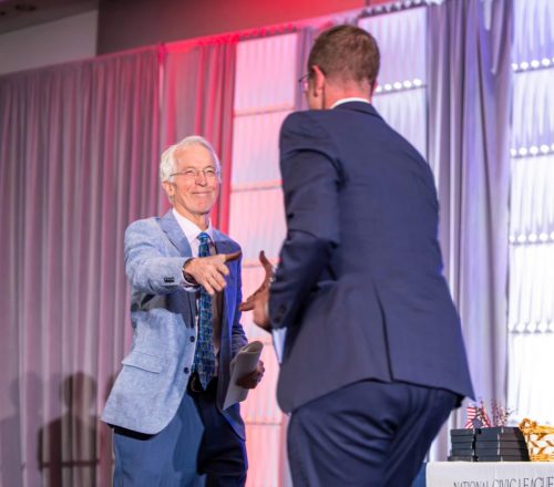 AAC 20205, Closing Ceremony: Derek Kilmer