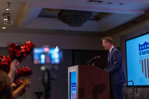 AAC 20205, Closing Ceremony: Derek Kilmer
