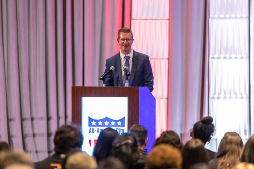 AAC 20205, Closing Ceremony: Derek Kilmer
