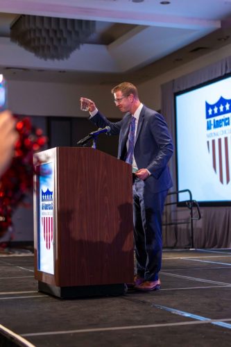 AAC 20205, Closing Ceremony: Derek Kilmer