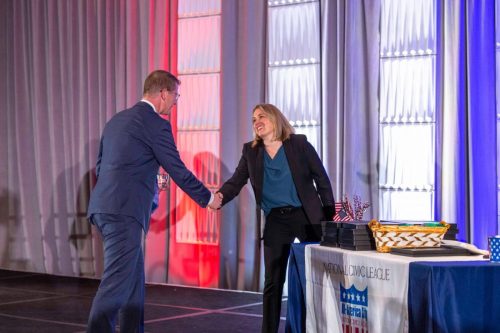 AAC 20205, Closing Ceremony: Derek Kilmer
