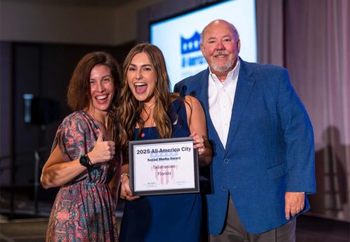 Tallahassee's Social Media Award