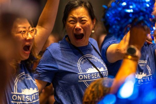 Seattle's Celebration