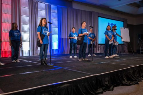 Seattle's Presentation