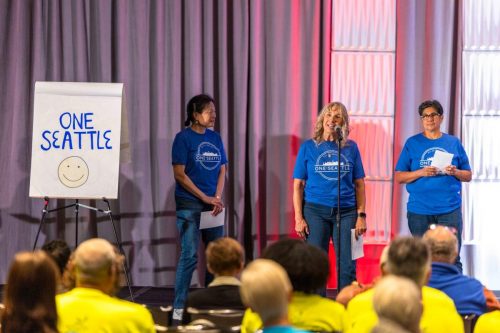 Seattle's Presentation
