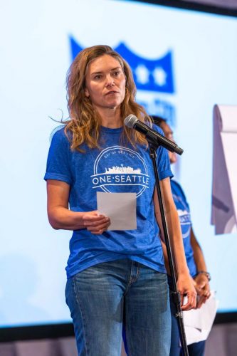 Seattle's Presentation