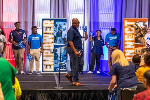 Statesboro's Presentation