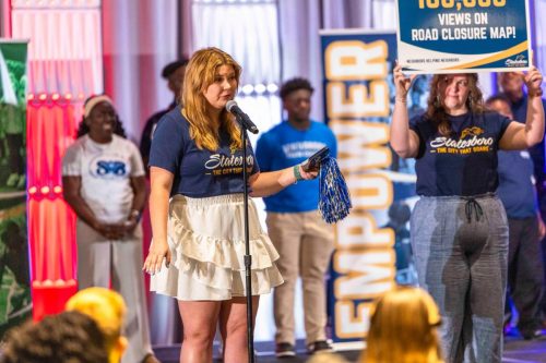 Statesboro's Presentation