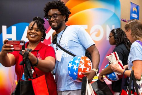 AAC 2025: Civic Action Fair