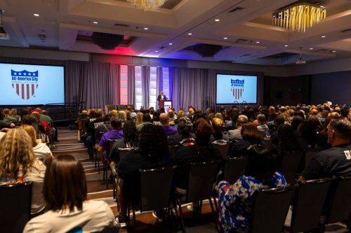 AAC 20205, Opening Ceremony: Governor Ritter
