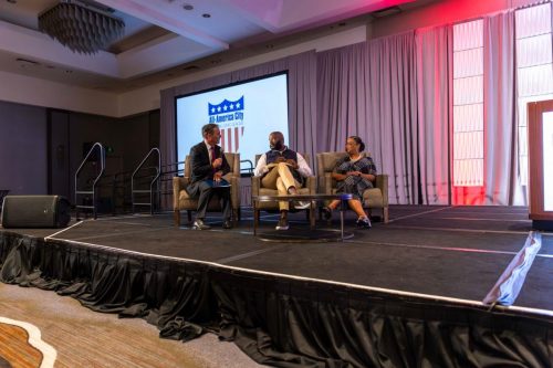 AAC 20205, Opening Ceremony: Fireside Chat