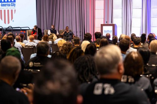 AAC 20205, Opening Ceremony: Fireside Chat