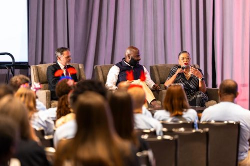 AAC 20205, Opening Ceremony: Fireside Chat