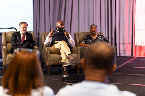 AAC 20205, Opening Ceremony: Fireside Chat