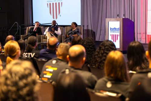 AAC 20205, Opening Ceremony: Fireside Chat