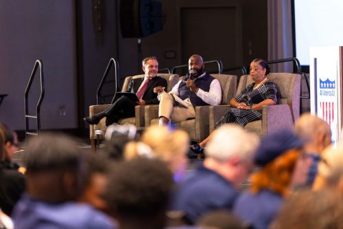 AAC 20205, Opening Ceremony: Fireside Chat
