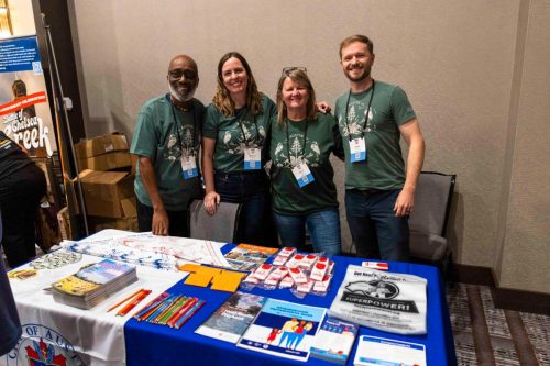 AAC 2025: Civic Action Fair