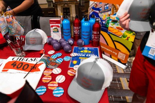 AAC 2025: Civic Action Fair