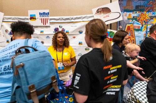AAC 2025: Civic Action Fair