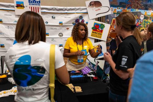 AAC 2025: Civic Action Fair