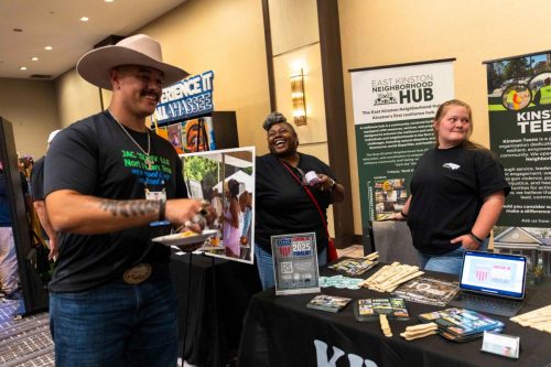 AAC 2025: Civic Action Fair