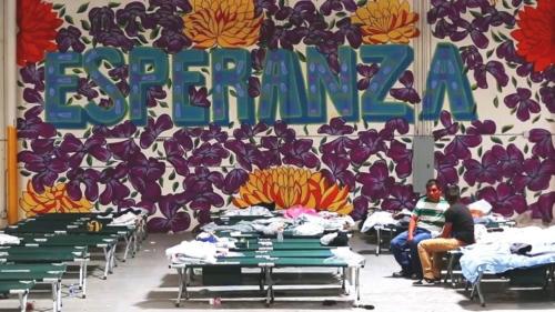 The Annunciation House in El Paso offers shelter to migrants, immigrants and refugees.