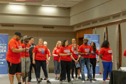 Battle Creek Presentation